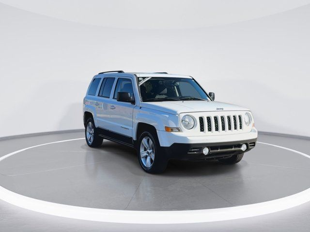 2017 Jeep Patriot Latitude