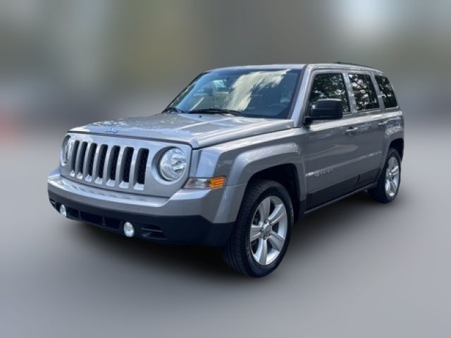 2017 Jeep Patriot Latitude