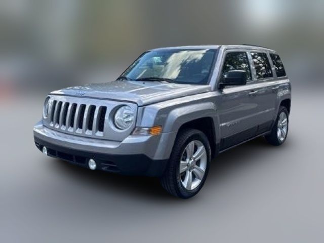 2017 Jeep Patriot Latitude