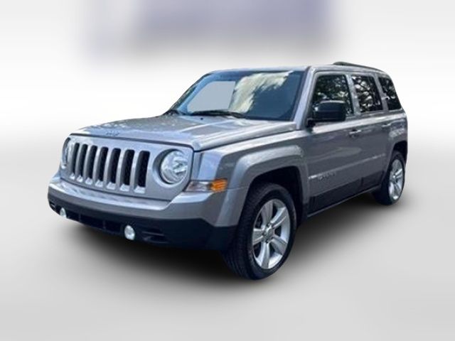 2017 Jeep Patriot Latitude