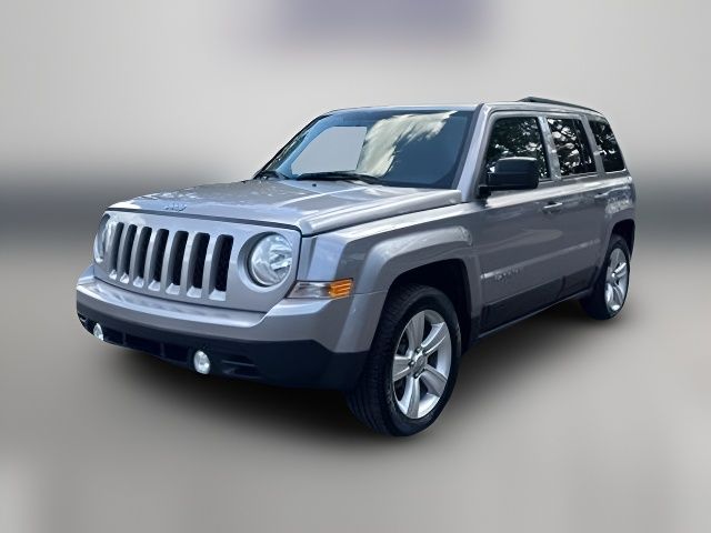 2017 Jeep Patriot Latitude