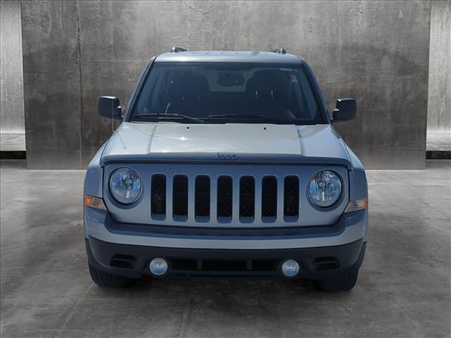 2017 Jeep Patriot Latitude