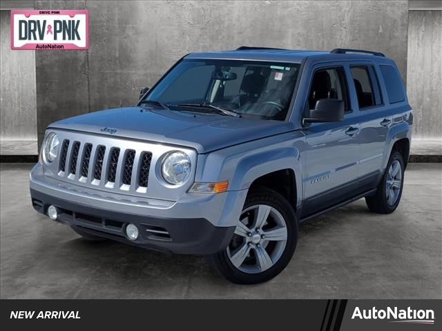 2017 Jeep Patriot Latitude