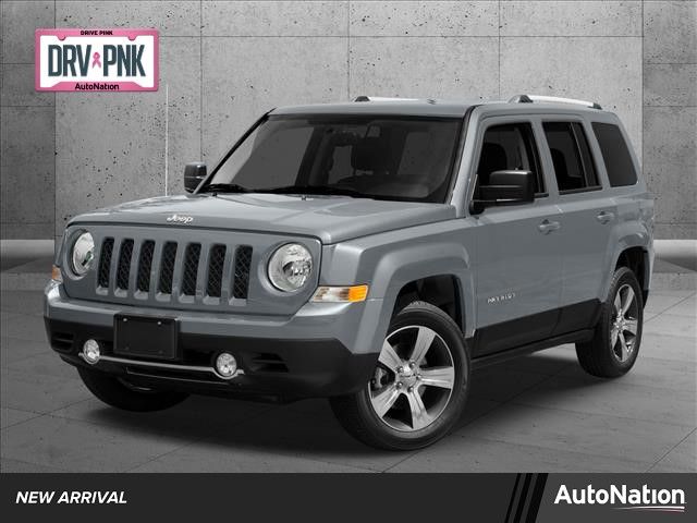 2017 Jeep Patriot Latitude