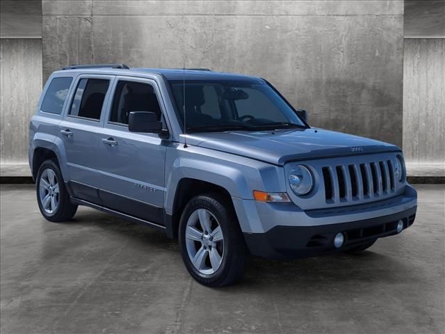 2017 Jeep Patriot Latitude