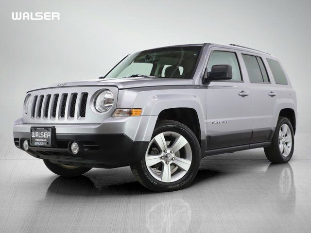 2017 Jeep Patriot Latitude