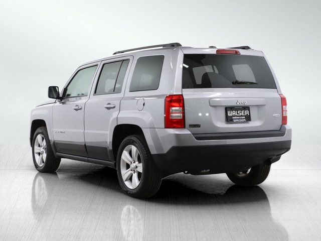 2017 Jeep Patriot Latitude