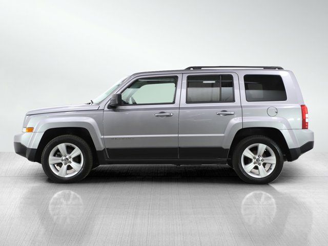 2017 Jeep Patriot Latitude