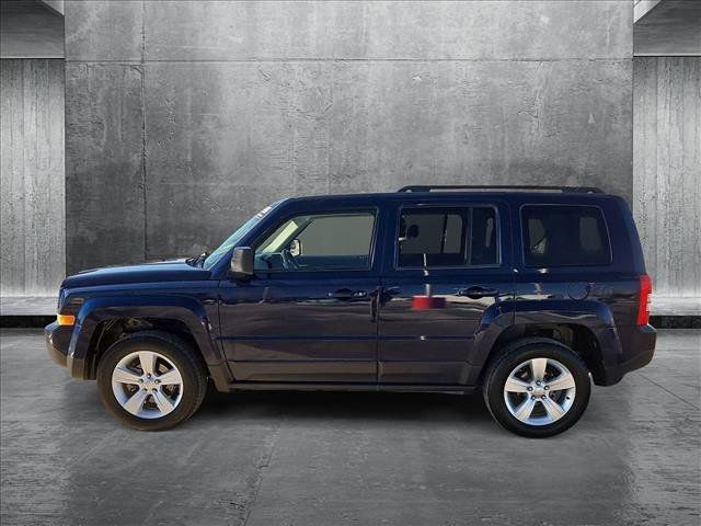 2017 Jeep Patriot Latitude