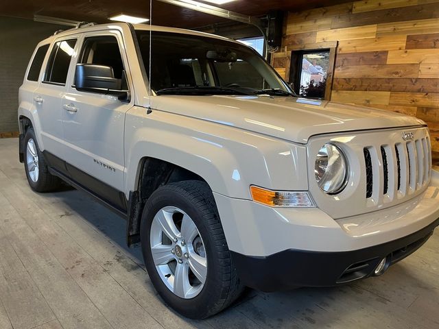 2017 Jeep Patriot Latitude