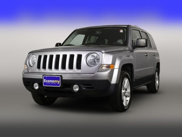 2017 Jeep Patriot Latitude