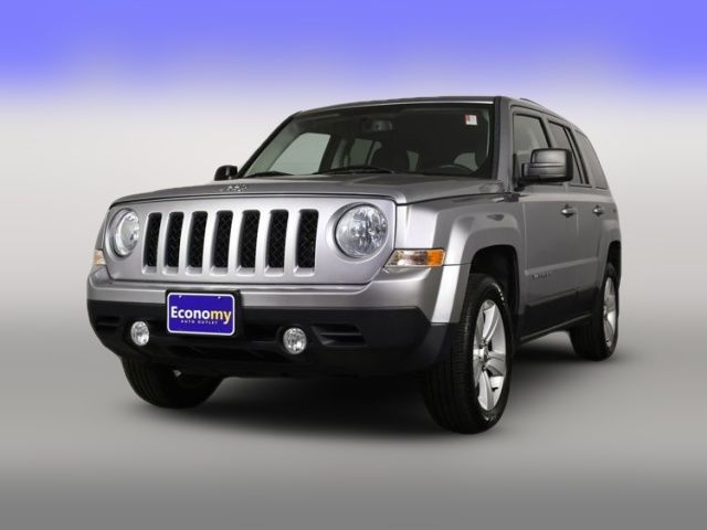 2017 Jeep Patriot Latitude