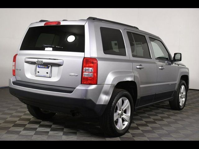 2017 Jeep Patriot Latitude