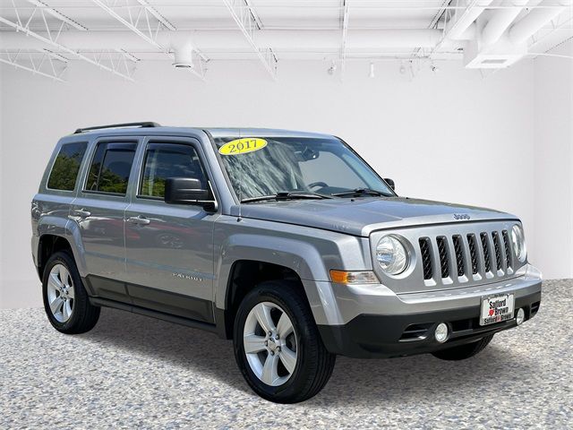 2017 Jeep Patriot Latitude