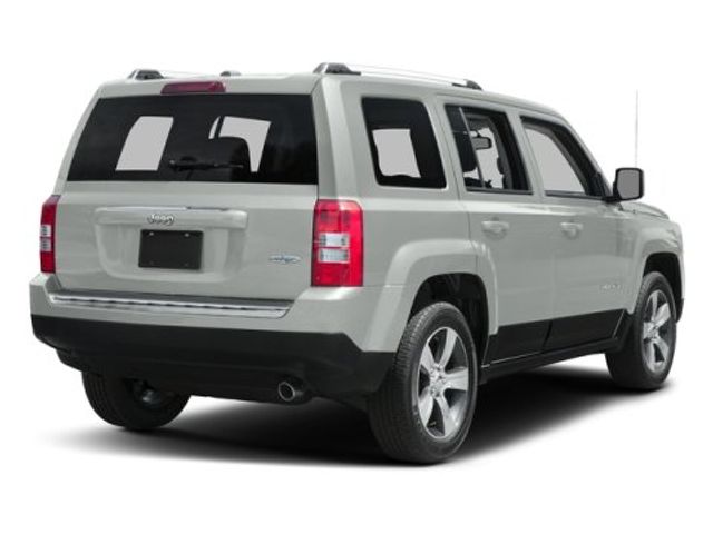 2017 Jeep Patriot Latitude