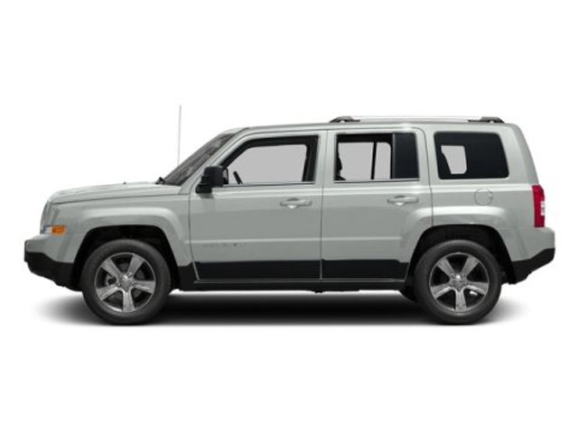 2017 Jeep Patriot Latitude