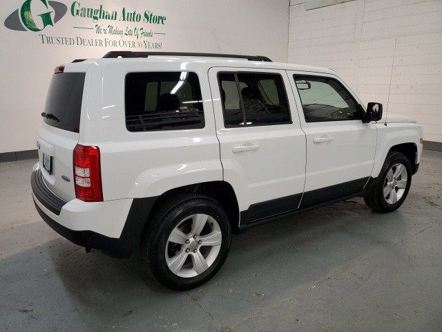 2017 Jeep Patriot Latitude