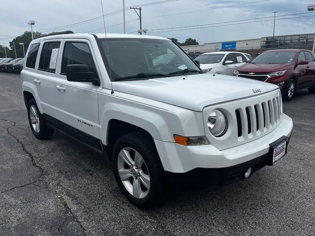 2017 Jeep Patriot Latitude