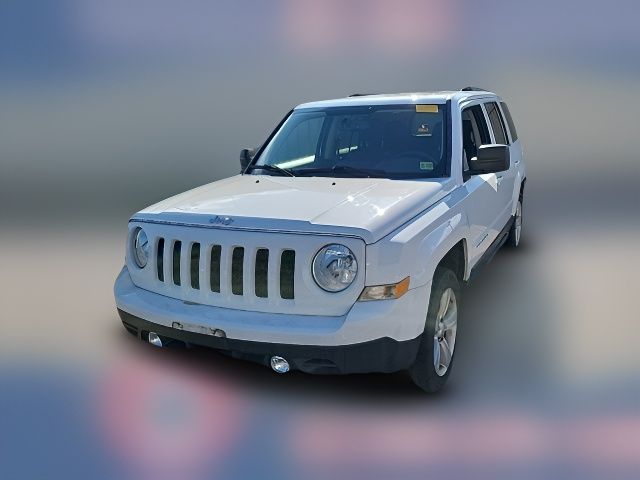 2017 Jeep Patriot Latitude