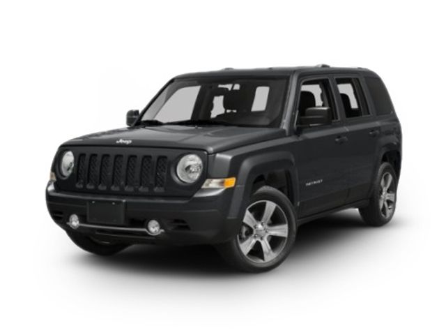 2017 Jeep Patriot Latitude