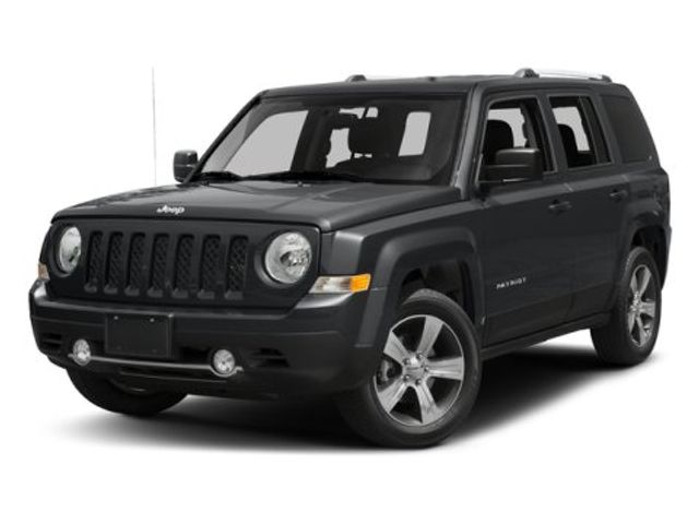 2017 Jeep Patriot Latitude