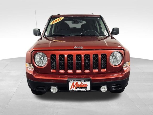 2017 Jeep Patriot Latitude