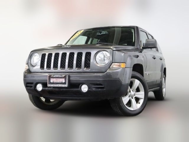 2017 Jeep Patriot Latitude