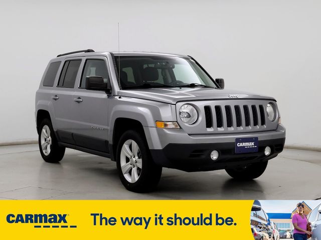 2017 Jeep Patriot Latitude