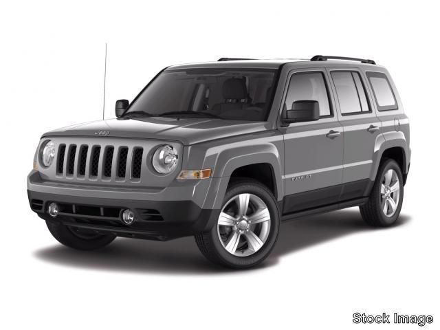 2017 Jeep Patriot Latitude