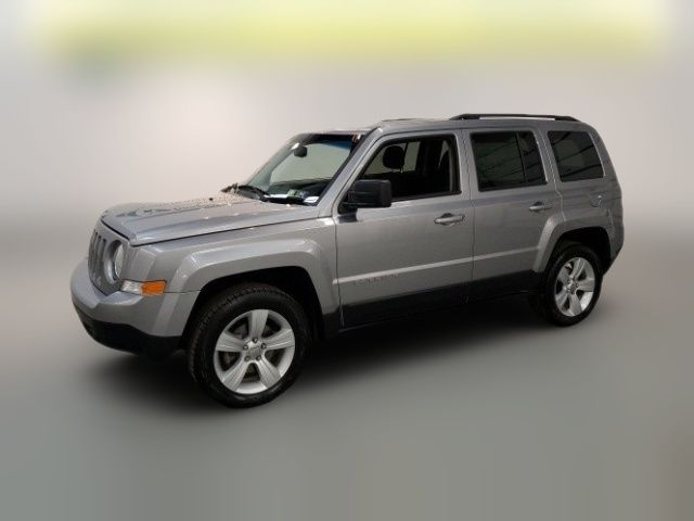 2017 Jeep Patriot Latitude