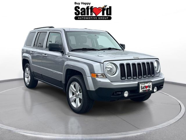2017 Jeep Patriot Latitude