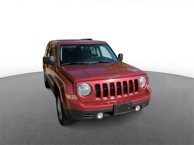 2017 Jeep Patriot Latitude