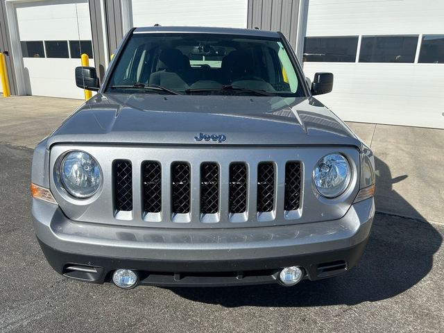 2017 Jeep Patriot Latitude