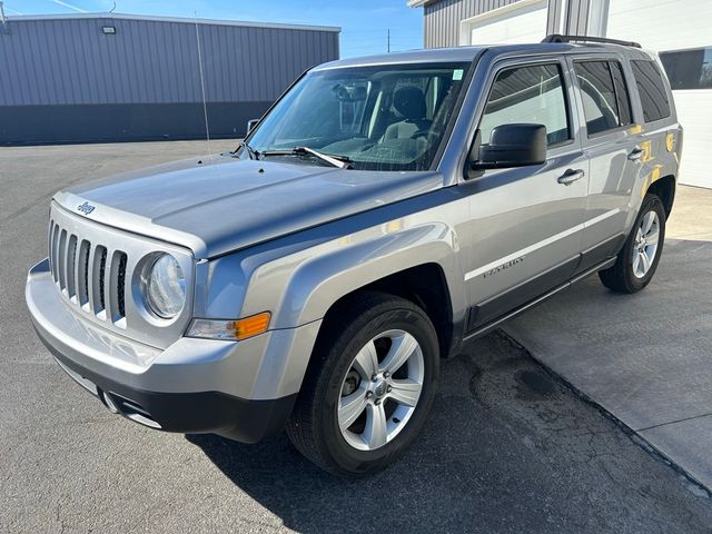 2017 Jeep Patriot Latitude