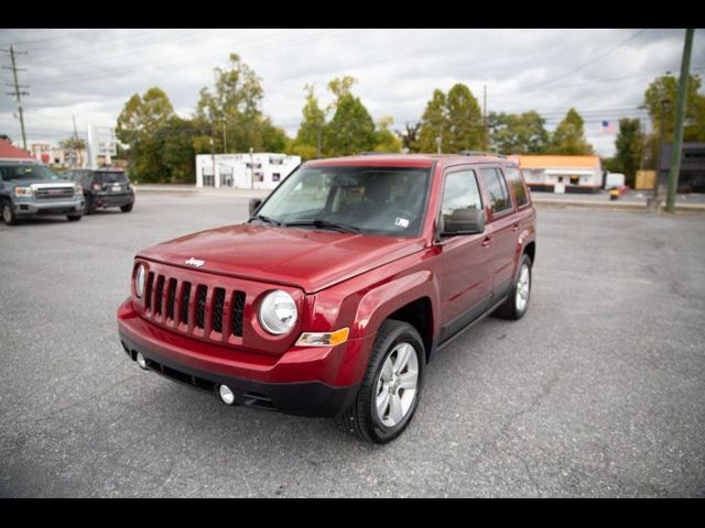 2017 Jeep Patriot Latitude