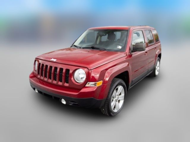 2017 Jeep Patriot Latitude