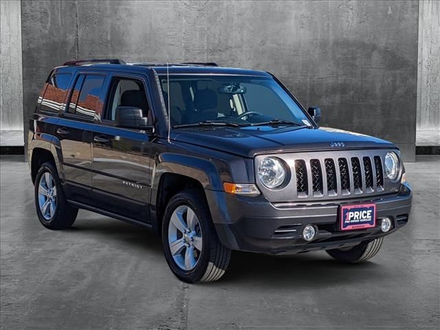 2017 Jeep Patriot Latitude