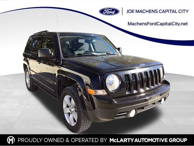 2017 Jeep Patriot Latitude