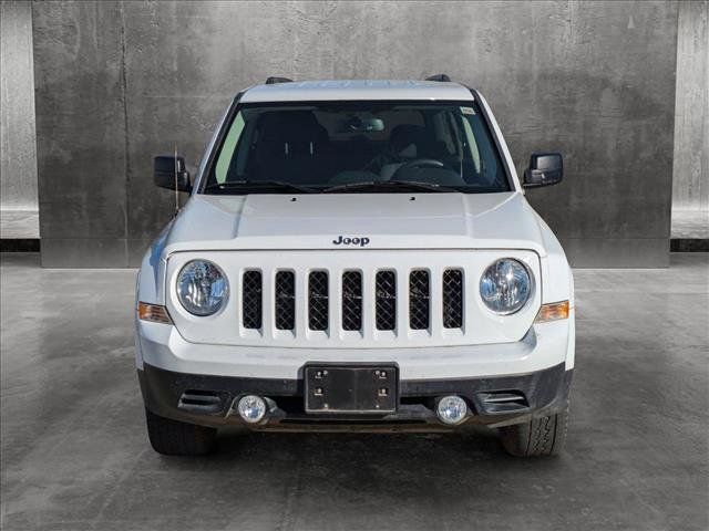 2017 Jeep Patriot Latitude