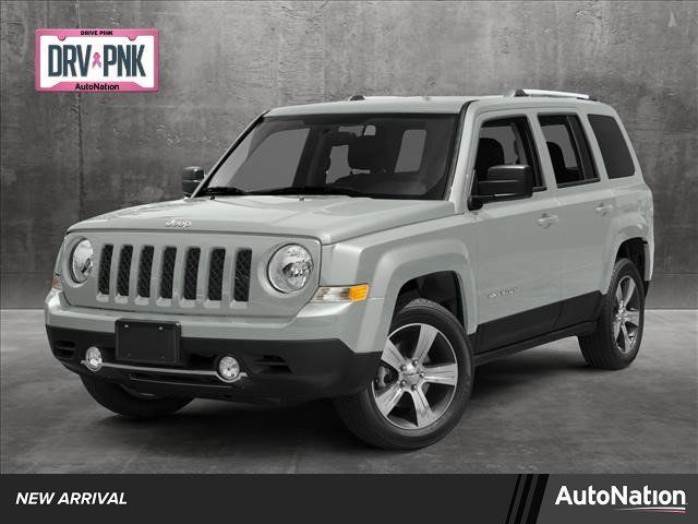 2017 Jeep Patriot Latitude