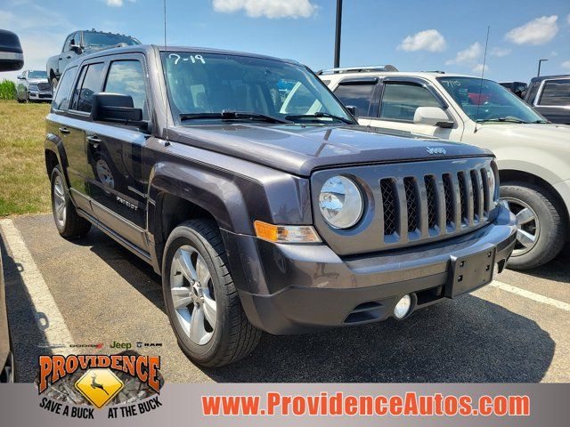 2017 Jeep Patriot Latitude