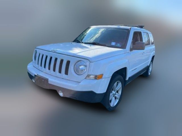 2017 Jeep Patriot Latitude