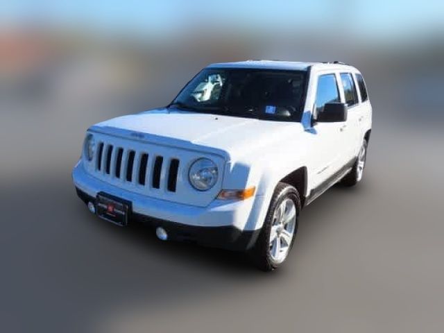 2017 Jeep Patriot Latitude