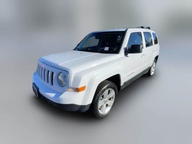 2017 Jeep Patriot Latitude