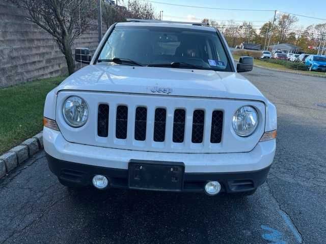 2017 Jeep Patriot Latitude