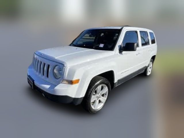 2017 Jeep Patriot Latitude