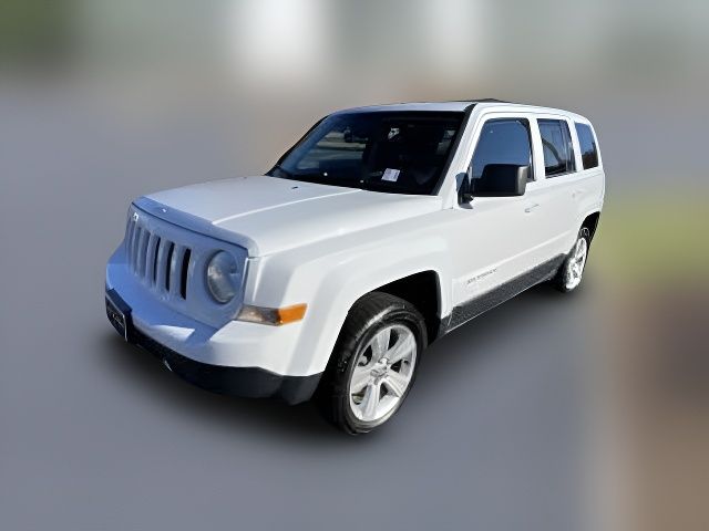 2017 Jeep Patriot Latitude