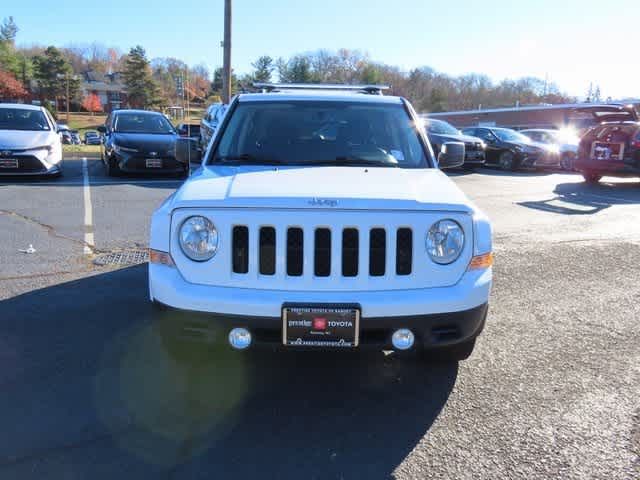 2017 Jeep Patriot Latitude