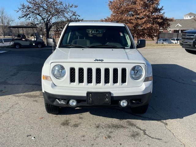 2017 Jeep Patriot Latitude