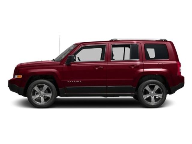 2017 Jeep Patriot Latitude